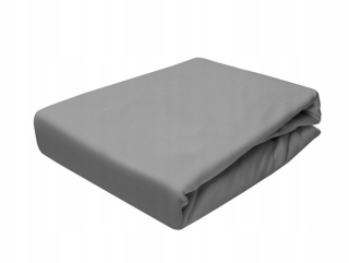 Chránič na matrac - Vodotesný ochranca 120x200 Jersey Gray !!!!