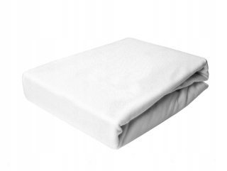 Chránič na matrac - Vodotesný ochranca 90x180 Jersey White