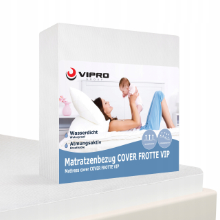 Chránič na matrac - Matrace Ochranca Terry VIP 180x200x30