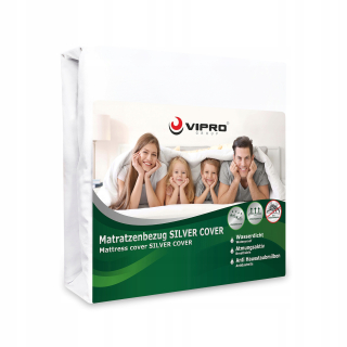 Chránič na matrac - Matracový chránič nepremokavého podsadiny 80x200