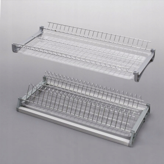 Odkvapkavač riadu - Kvapkovač kvapkovača misky 40 Chrome