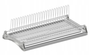 Odkvapkavač riadu - Single -Level Drippinger 60 Chrome Cruise
