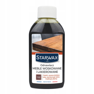 Nábytok pre nábytok 250 ml Star Wax Dark (43606)