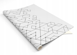 Dýha na nábytok - Minimalistická minimalistická Minimalistická okelina 120x60