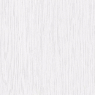 Dýha na nábytok - Self -adhese nábytok dyhy 90 cm bieleho dreva