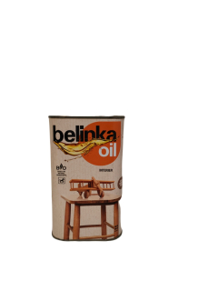 Drevený olej dovnútra Belinka 0,5 l