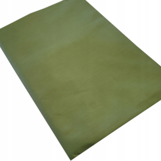 Plachta na posteľ - Olivový list 200x220 poľská bavlna