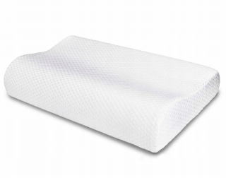 Vankúš na spanie - Ortopedický anti -allergický profilovaný vankúš