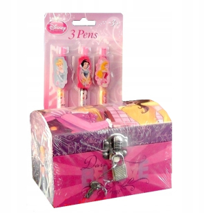 Pokladnička pre deti - Originálna prasiatka Bank Disney Princess Princess princezná