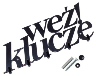 Originálny oceľový kľúče vezmi kľúče