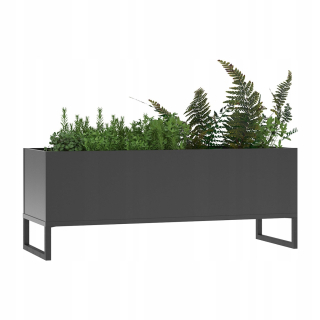 Kryt ODIS na oceľových nohách DN01 90 cm