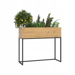 Kryt ODIS na oceľových nohách DN03 90 cm