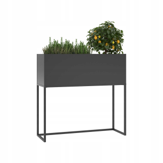 Kryt ODIS na oceľových nohách DN04 120 cm