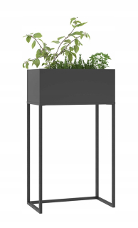Kryt ODIS na oceľových nohách DN05 50 cm