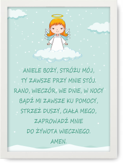 Detský obraz - Strop hviezdy svieti v tme žiariacich hviezd