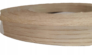 Dýha na nábytok - Hrana prírodnej dyhy bez lepidla 22 mm dub EUR