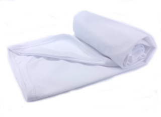 Chránič na matrac - Chránič matrace 160x200 s elastickým pásom okolo