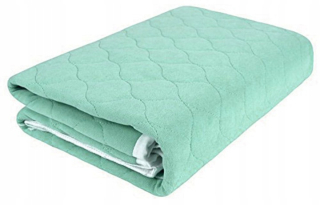 Chránič na matrac - Nadácia matrace 120x200 mikro mikroflibár biela mikrovlákna