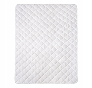 Chránič na matrac - Potfire podložka pre bielu matrac 160x200