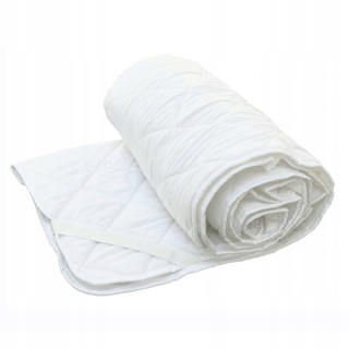 Chránič na matrac - Matrace matracová podložka 160x200 mikrovlákna