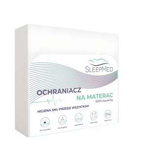 Chránič na matrac - Protect matrac 140x200 Aloe Vera Undervat
