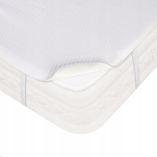 Chránič na matrac - Kryt matrace s gumovým pásmom 90x200 200 g/m²