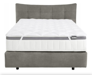 Chránič na matrac - Protector matrace s matracmi Traumnacht 200x180 cm topper