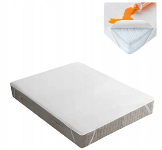 Chránič na matrac - Nepremokavá matracová podložka 160x200 Bedspread