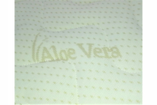 Chránič na matrac - Aloe Vera 140x220 prešívaná matrac