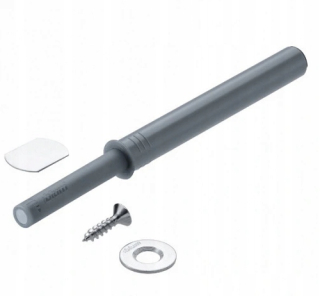 Tlmiče doraz na nábytok - Diamant nábytku na nohy 13 cm moderné, zlato