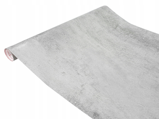 Dýha na nábytok - Dyhové lepidlo na lepidlo na fóliu šedý betón 90x210cm E127