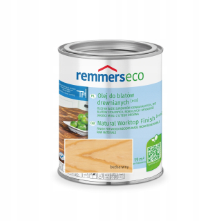 Remmers Eco Oil pre kuchynské dosky 0,375 l podložka