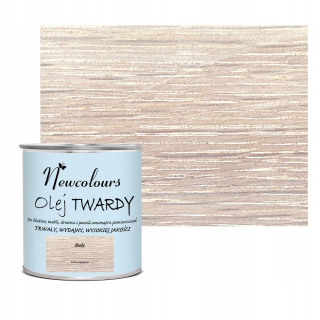 NewColour Wood Oil White 200 ml