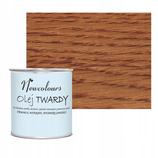 NewColors Teak 200 ml drevený olej