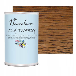 NewColors Furniture Oil Dark Oak 900 ml