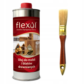 Free Furniture Oil pre bezplatnú kefu 0,5 l