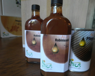Ropný nábytok Oak Acacia ALIS 576 ROZDELENIE