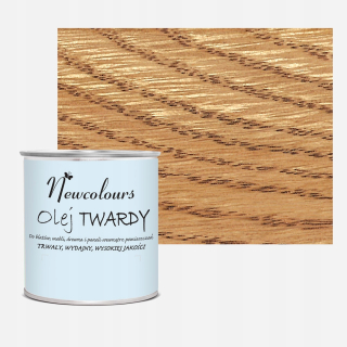 Tvrdý olej pre newcolours nábytok 200 ml bezfarebný
