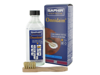 Omnidaim Saphir Cleaner pre topánky Suede nubuck 100