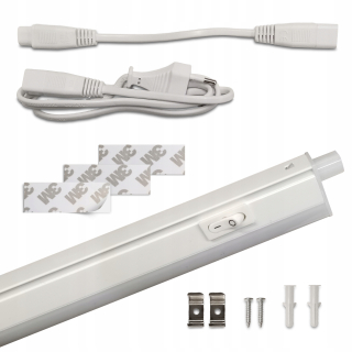 Osvetlenie nábytku - Kuchynský svietidla. Nahradná lampa LED - 30 cm, 4w