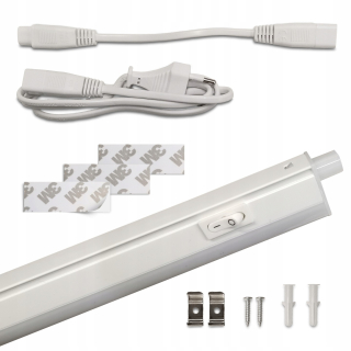 Osvetlenie nábytku - Kuchynský svietidla. Nahradná lampa LED - 60 cm, 8w