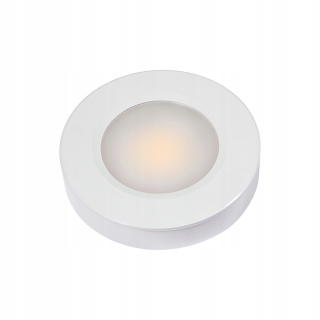 Osvetlenie nábytku - Svetlo osvetľovací nábytok biely LED 5W 230V