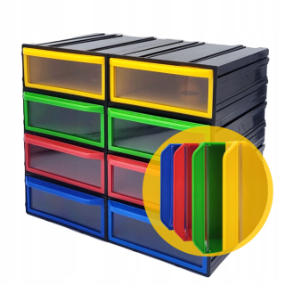 Úložný box pre deti - Závesné organizátor Storage Bag pri posteli