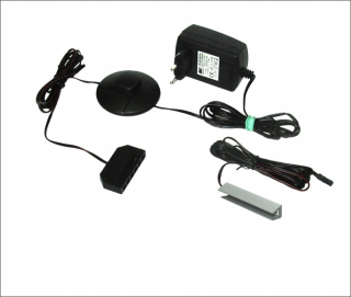 LED osvetlenie 1x klip 12 V biele teplé