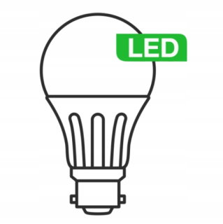 LED osvetlenie pre RTV skrinky 1 bod Hayato