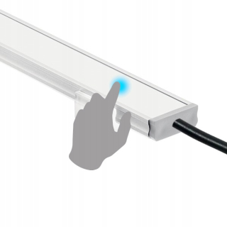 Osvetlenie nábytku - Prémiové osvetlenie LED podsadiny na veľkosť 2 m
