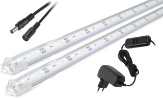 Osvetlenie nábytku - LED osvetlenie LED 25 W 1 MB + Touch