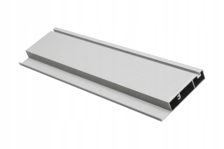 Kuchynské zasuvky - Panel Interna Front Modern Box zásuvka šedá šedá