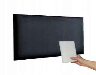 Panel za posteľ - Čalúnené panely 40x60 čelo hlavy hlavy