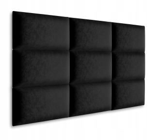 Panel za posteľ - Čalúnené panely na stene